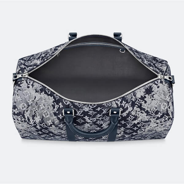 機内持ち込み可LV 偽物キーポルバンドリエール 50 タペストリー M57285